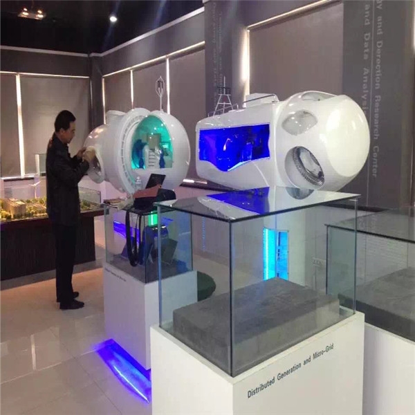 电网电力科学研究院城关规划模型