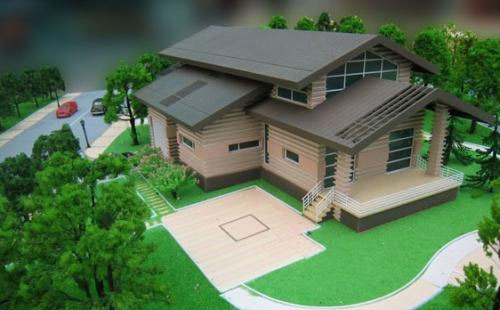 制造城关城关沙盘模型需求留意细节