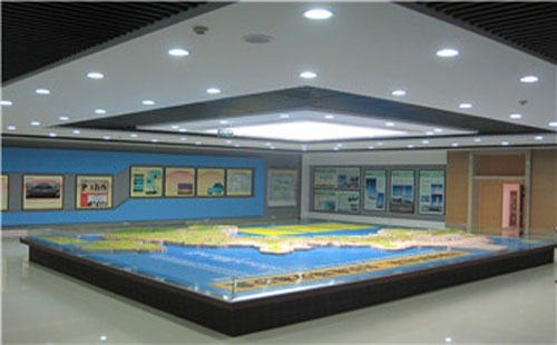 城关城关沙盘模型对楼盘销售起到哪些重要作用