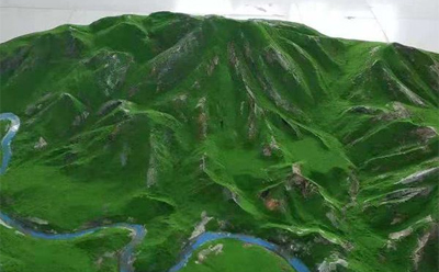 城关城关沙盘模型制作材料有哪些