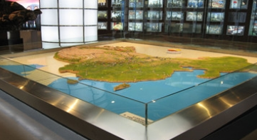 农业城关城关沙盘模型的使用方法