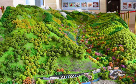 机械工业城关城关沙盘模型设计制作难度比建筑模型高 机械工业城关城关沙盘模型设计制作难度比建筑模型高