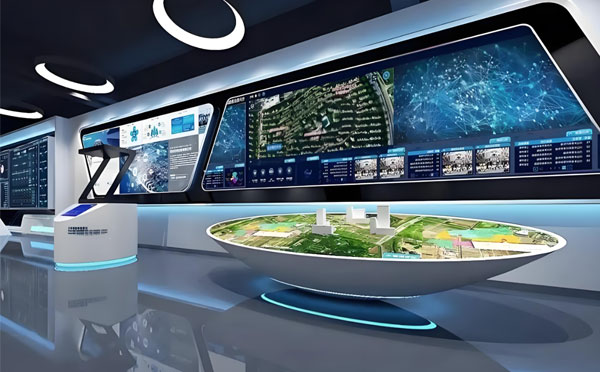 制作多媒体城关城关沙盘模型的关键要素：您不可忽视的细节