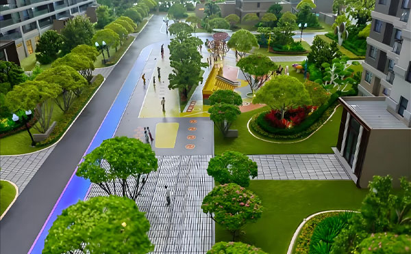 建筑城关城关沙盘模型制作与选购细节解析