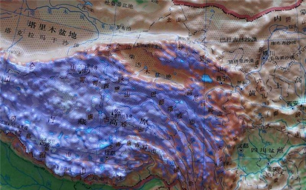 地形地貌城关城关沙盘模型在规划与教育中的应用价值解析